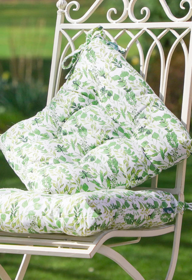 Garden Seat Pads & Bench Cushions