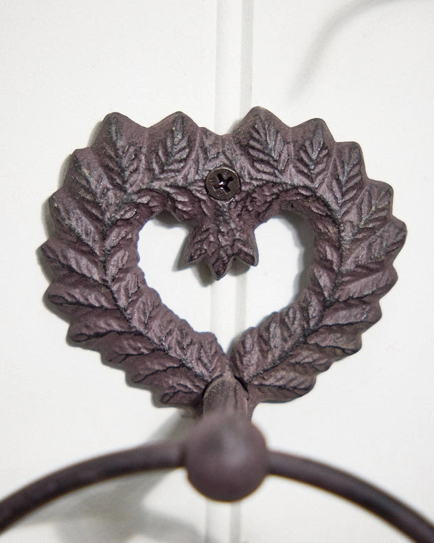 Antique brown wall Hook