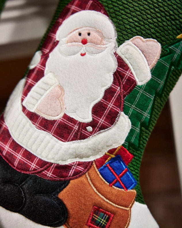 Santa Stocking