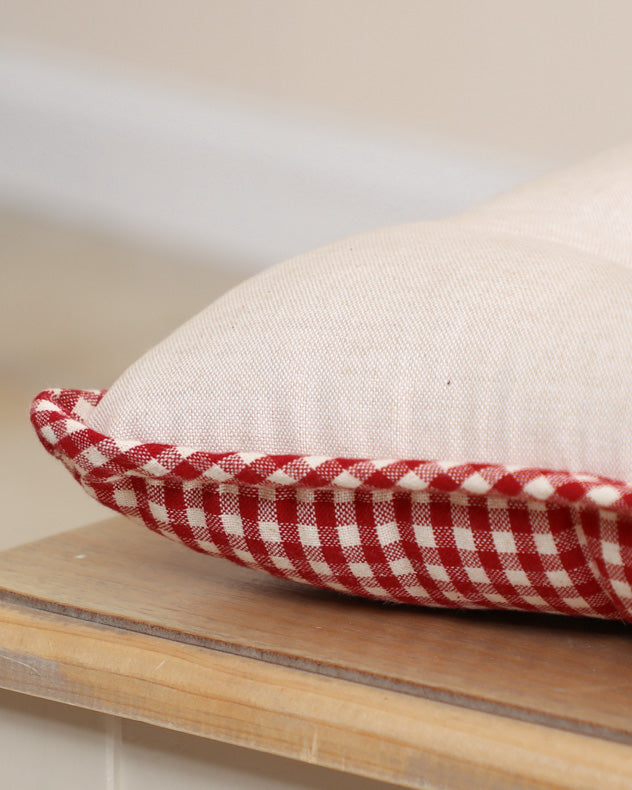 Set of Country Stag Garden Seat Pads