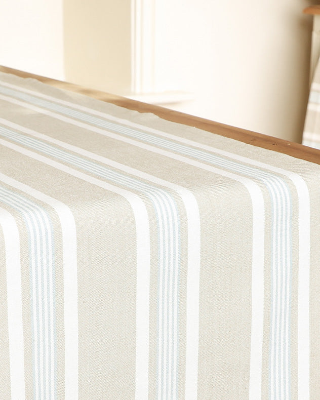 Millstone Blue Stripe Table Runner