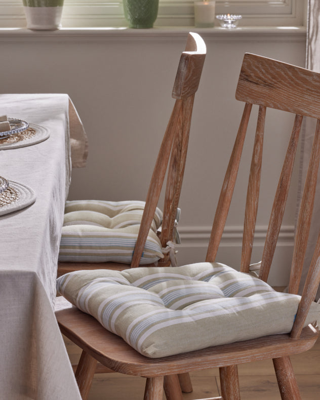 Set of Millstone Seat Pads – Dibor