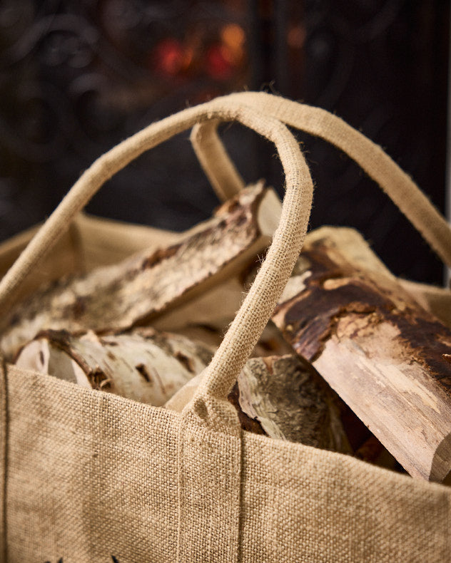 Fireside Wood Storage Bag