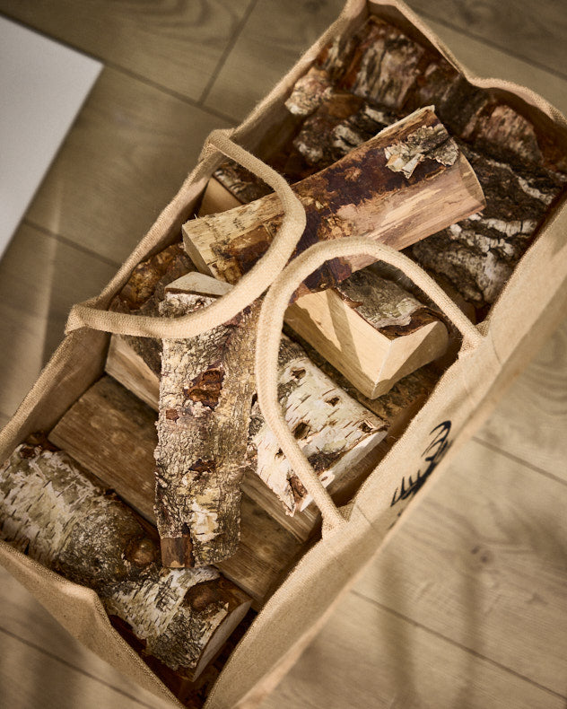 Fireside Wood Storage Bag