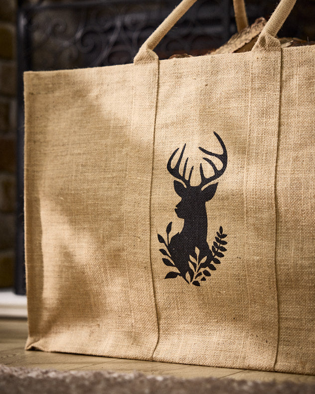 Fireside Wood Storage Bag