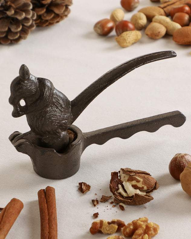 Squirrel Nutcracker