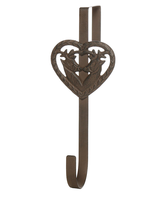 Deer Wreath Hanger