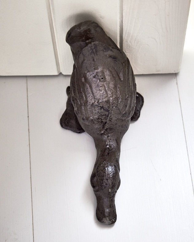 Diving Duck Door Stop