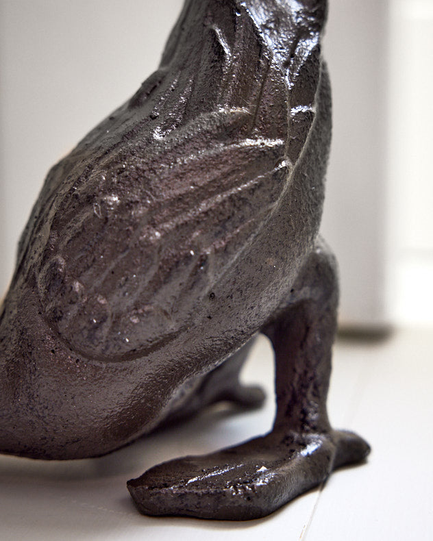 Diving Duck Door Stop