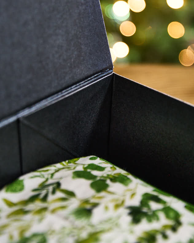 Luxury Black Gift Box Collection