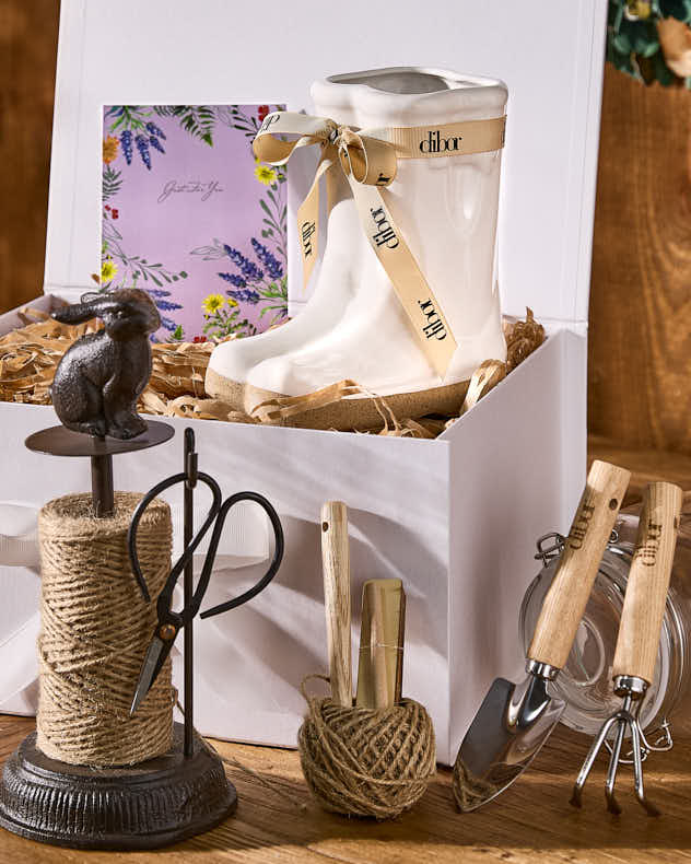Gardener's Delight Hamper Gift Box