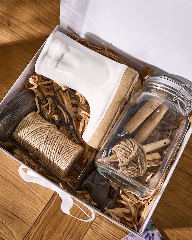 Gardener's Delight Hamper Gift Box