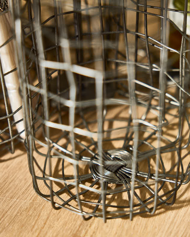 Four Section Wire Caddy