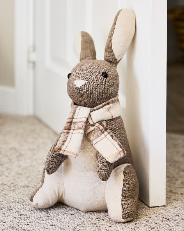 Rexton Country Rabbit Door Stop – Dibor