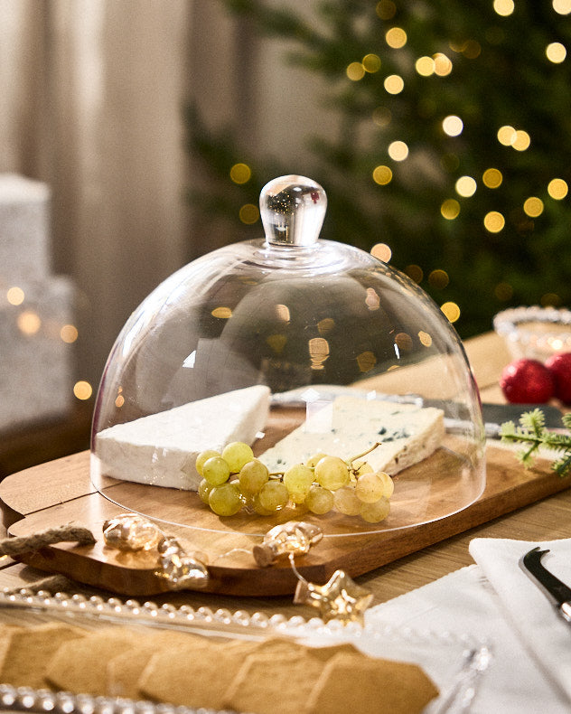 Bella Perle Glass Tableware Range