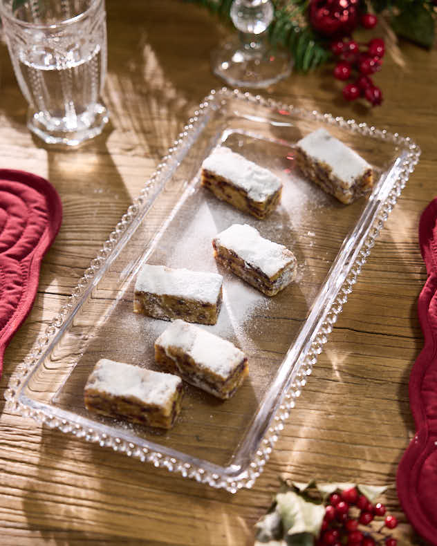 Bella Perle Glass Tableware Range