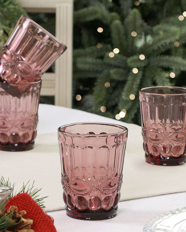 Aurielle Pink Tumbler