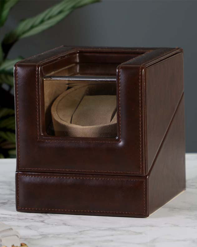 Single watch sale display box