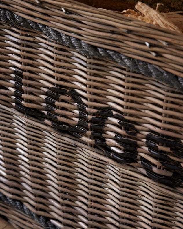 Extra Large Log Basket