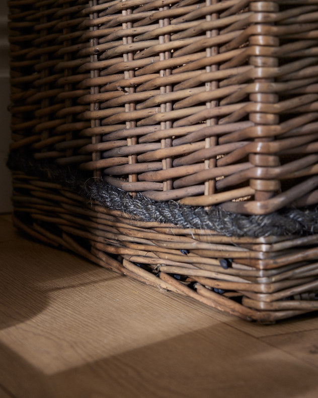 Extra Large Log Basket