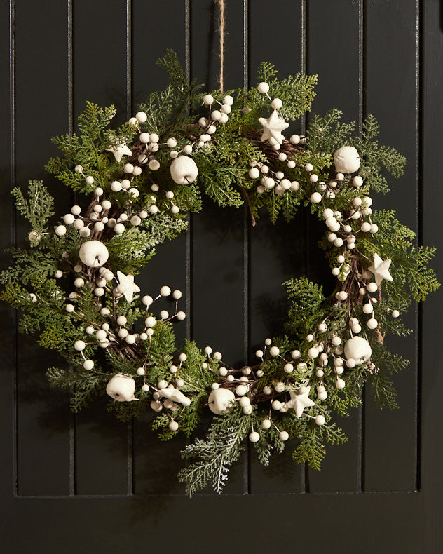 Shooting Star Orchard Wreath 50cm