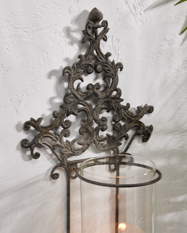 Moroccan Storm Wall Lantern