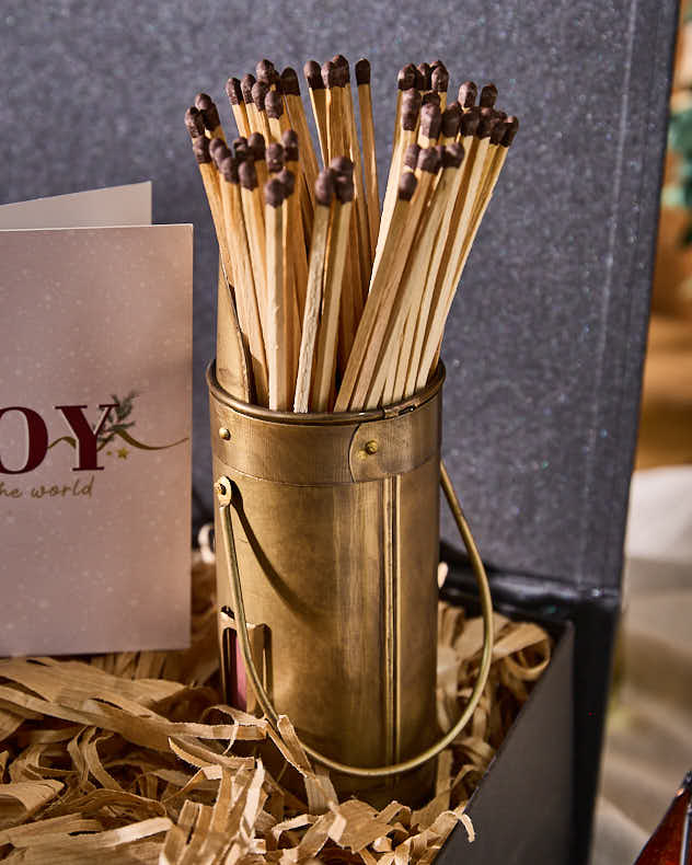 Warm and Cosy Hamper Gift Box