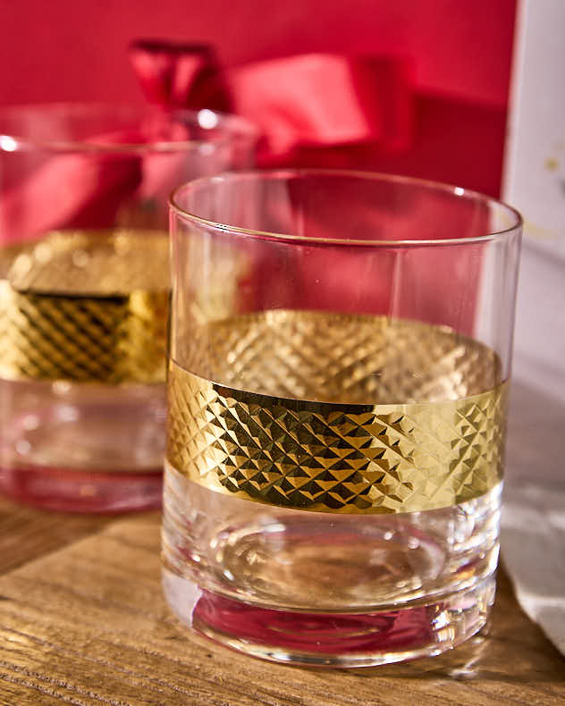 The Finer Things Hamper Gift Box