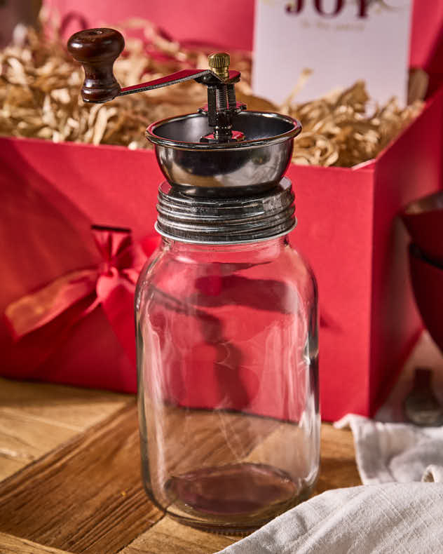 Coffee Lovers Hamper Gift Box