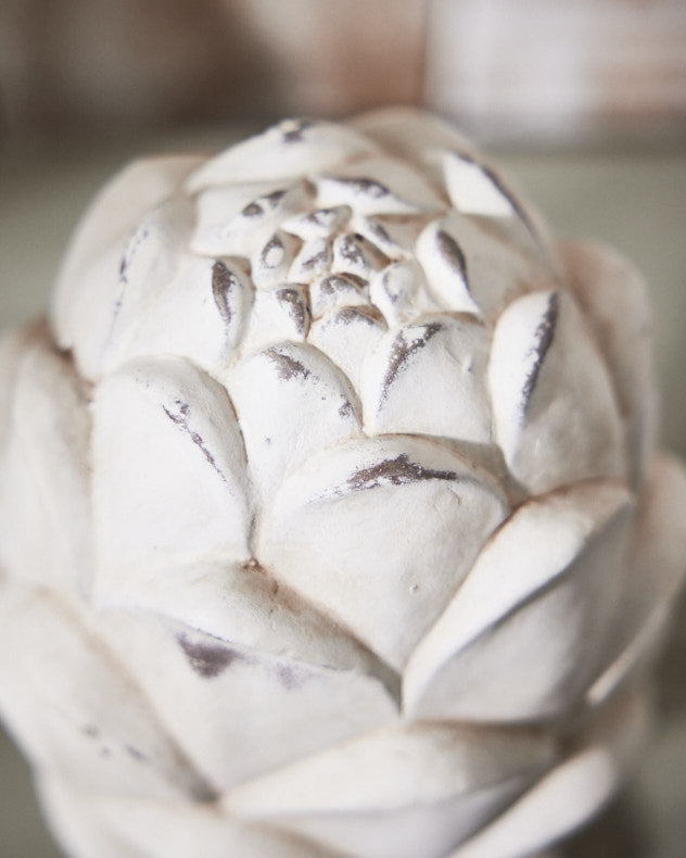 Kalendra Large Atrichoke Ornament