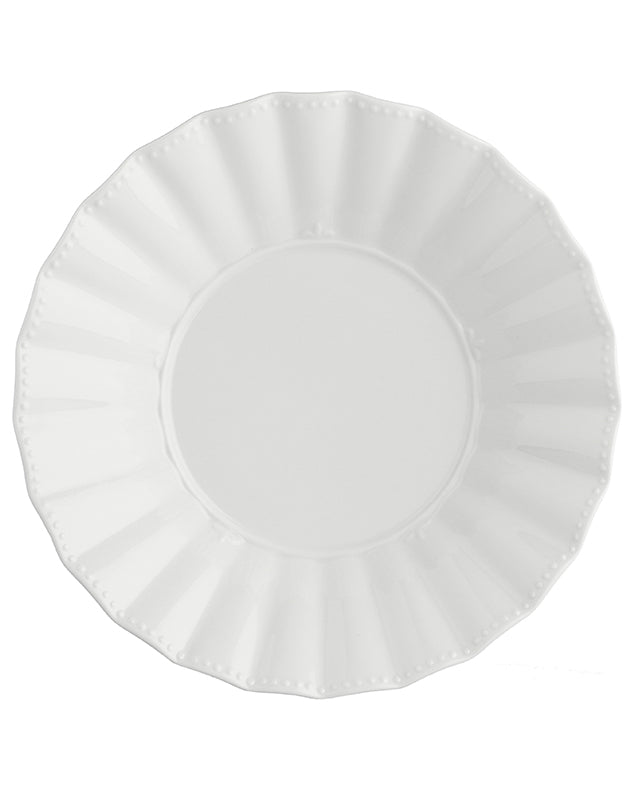 Mysa White Porcelain Soup Dish