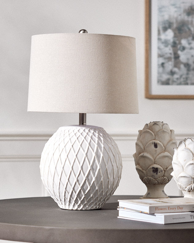 Rocamadour Textured Table Lamp