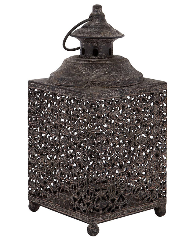 Moroccan Style Square Lantern