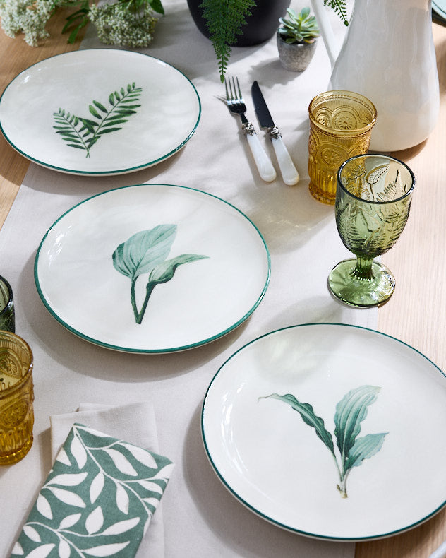 Botanica 3 Piece Tableware Collection Dibor Dining Room