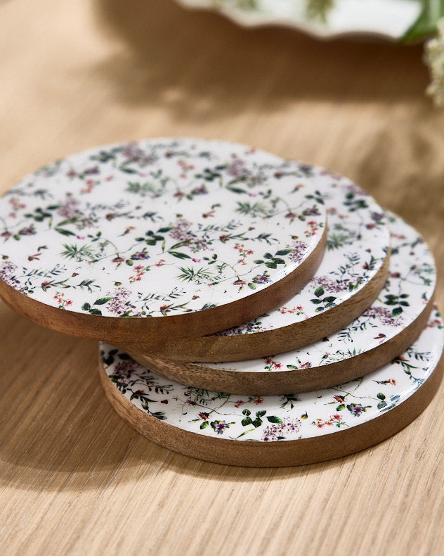 Conte Set of 4 Coasters