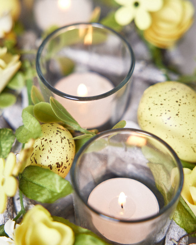 Easter Trio Tealight Candle Holder