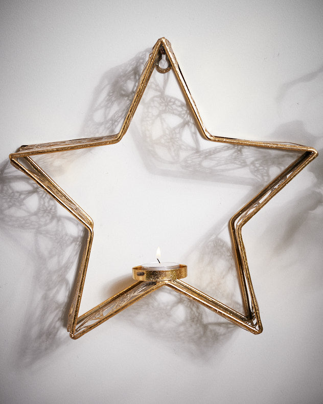 Bougeoir mural Astrid