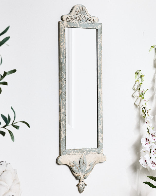Valmont Antique Style Tall Mirror