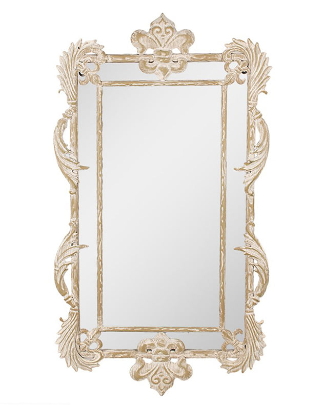 Perrier Ornate Wall Mirror