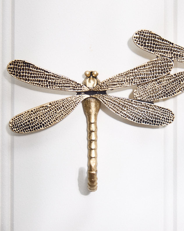 Dragonfly 5 Wall Hook Board
