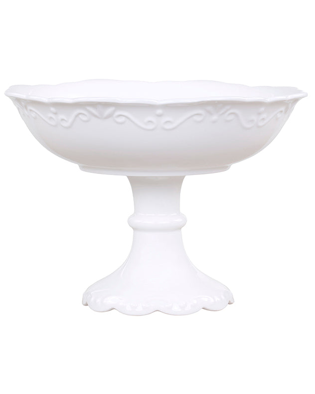 Portella White Tableware Collection