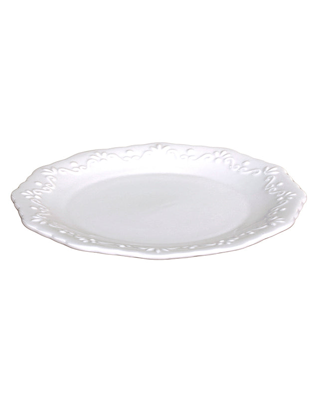 Portella White Tableware Collection