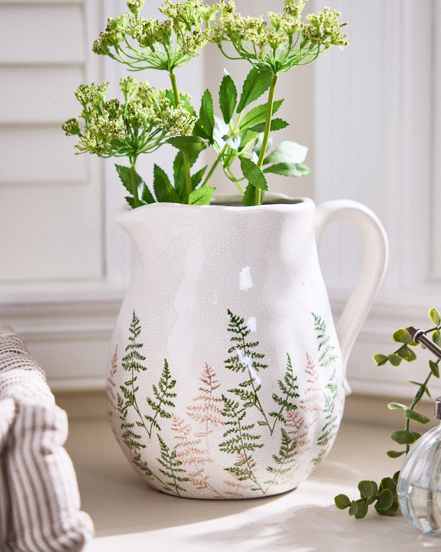 Varen Large Fern Jug