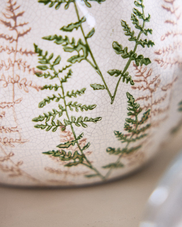 Varen Large Fern Jug