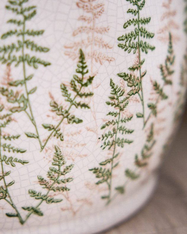 Varen Large Fern Plant Pot