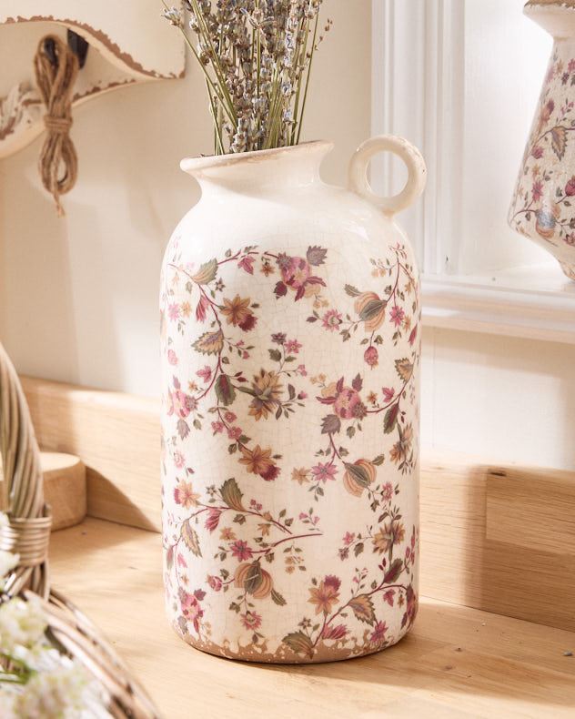 Belfort Floral Ceramic Collection