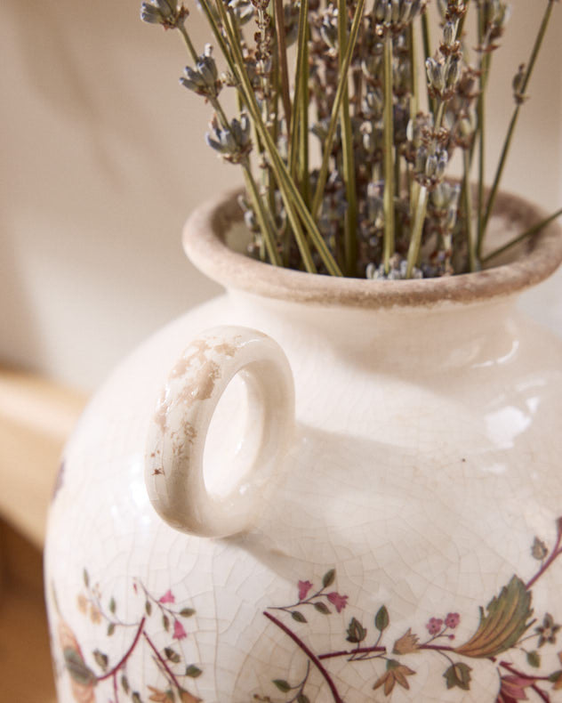 Belfort Floral Ceramic Collection