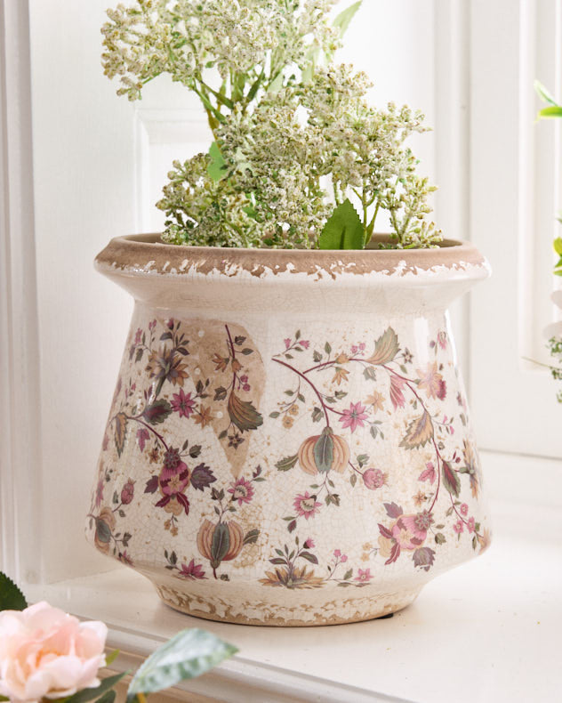 Belfort Floral Ceramic Collection