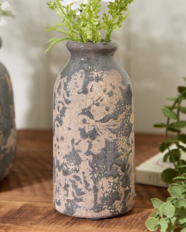 Soire Blue Ceramic Collection