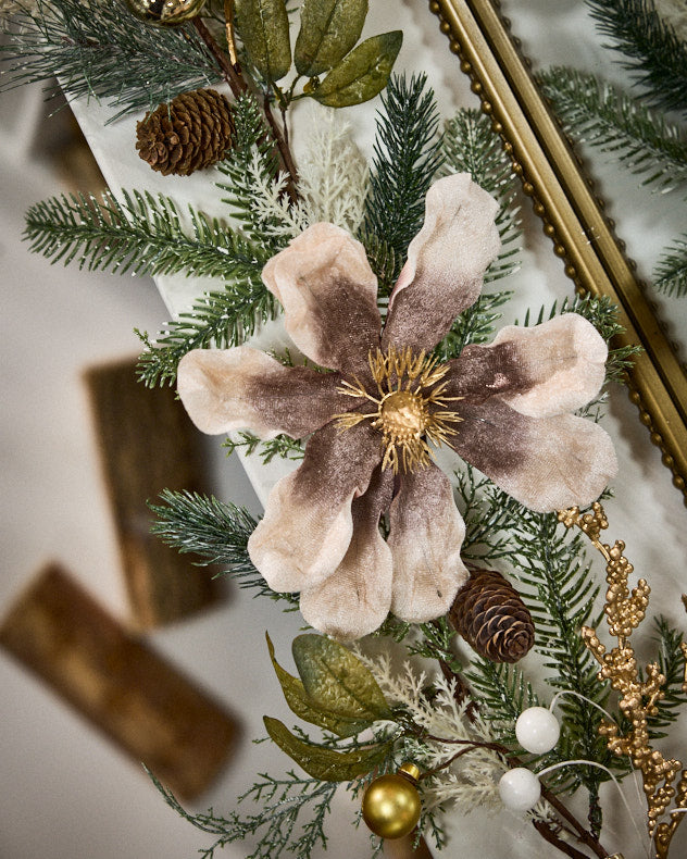 Girlande „Magnolia Blush“ – 180 cm/270 cm